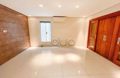 Casa com 4 dormitórios à venda, 346 m² por r$ 950.000,00 - nova piracicaba - piracicaba/sp