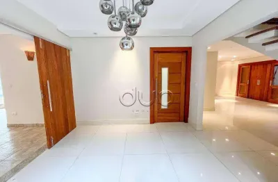 Casa com 4 dormitórios à venda, 346 m² por r$ 950.000,00 - nova piracicaba - piracicaba/sp