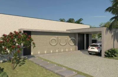 Casa à venda, 231 m² por r$ 1.500.000,00 - campestre - piracicaba/sp