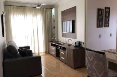 Apartamento à venda, 73 m² por r$ 275.000,00 - parque santa cecília - piracicaba/sp