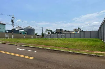Terreno à venda, 223 m² por r$ 310.000,00 - água branca - piracicaba/sp