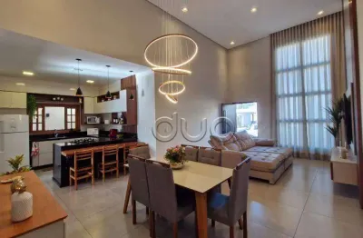 Casa à venda, 168 m² por r$ 1.200.000,00 - soleil - piracicaba/sp