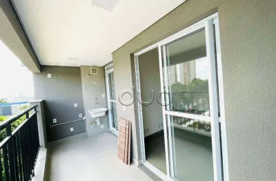 Apartamento com 2 dormitórios à venda, 66 m² por r$ 410.000,00 - dois córregos - piracicaba/sp