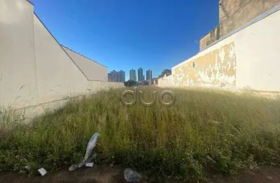 Terreno à venda, 441 m² por r$ 570.000,00 - centro - piracicaba/sp
