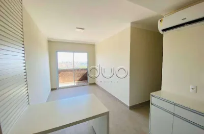 Apartamento com 3 dormitórios à venda, 66 m² por r$ 415.000,00 - parque santa cecília - piracicaba/sp
