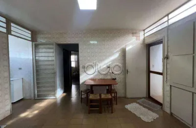 Casa com 3 dormitórios à venda, 187 m² por r$ 400.000,00 - vila independência - piracicaba/sp