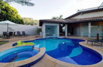 Casa com 4 dormitórios à venda, 422 m² por r$ 1.850.000,00 - santa rita - piracicaba/sp