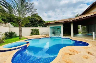 Casa com 4 dormitórios à venda, 422 m² por r$ 1.850.000,00 - santa rita - piracicaba/sp