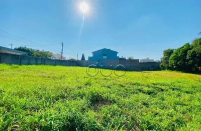 Terreno à venda, 2082 m² por r$ 2.100.000,00 - nova pompéia - piracicaba/sp