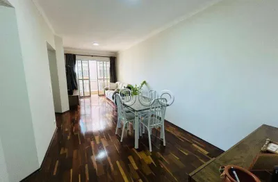 Apartamento à venda, 95 m² por r$ 390.000,00 - centro - piracicaba/sp