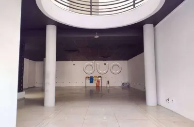 Salão para alugar, 605 m² por r$ 19.040,91/mês - são dimas - piracicaba/sp