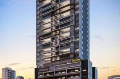 Studio à venda, 27 m² por r$ 400.000,00 - vila clementino - são paulo/sp