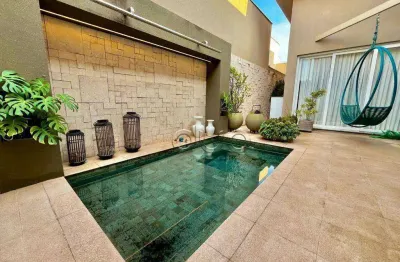 Casa com 3 quartos à venda, 298 m² por r$ 2.450.000 - morumbi - piracicaba/sp
