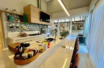 Casa com 3 dormitórios à venda, 298 m² por r$ 2.450.000,00 - morumbi - piracicaba/sp