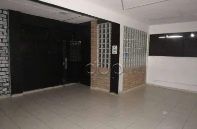 Salão para alugar, 130 m² por r$ 2.325,00/mês - centro - piracicaba/sp