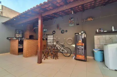 Casa à venda, 110 m² por r$ 350.000,00 - parque chapadão - piracicaba/sp
