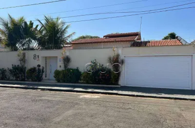 Casa com 3 dormitórios para alugar, 300 m² por r$ 6.659,00/mês - nova piracicaba - piracicaba/sp