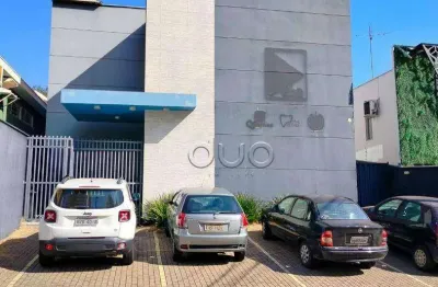 Salão para alugar, 329 m² por r$ 12.473,08/mês - centro - piracicaba/sp