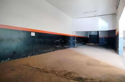 Barracão para alugar, 240 m² por r$ 8.306,68/mês - castelinho - piracicaba/sp