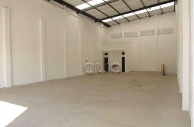 Salão para alugar, 270 m² por r$ 5.570,00/mês - vale do sol - piracicaba/sp
