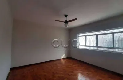 Casa com 3 dormitórios para alugar, 115 m² por r$ 2.589,00/mês - vila independência - piracicaba/sp