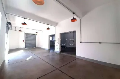 Salão para alugar, 150 m² por r$ 4.605,00/mês - vila independência - piracicaba/sp