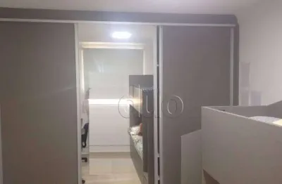 Apartamento com 2 dormitórios à venda, 46 m² por r$ 150.000,00 - jardim morada do sol - piracicaba/sp