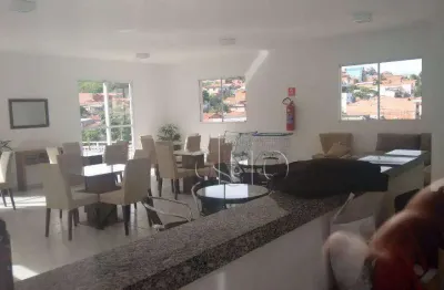 Apartamento com 2 dormitórios à venda, 46 m² por r$ 150.000,00 - jardim morada do sol - piracicaba/sp