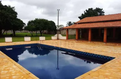 Chácara com 2 dormitórios à venda, 2975 m² por r$ 1.000.000,00 - santa rita - piracicaba/sp
