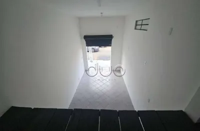 Salão para alugar, 25 m² por r$ 2.065,00/mês - são dimas - piracicaba/sp
