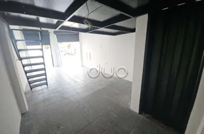 Salão para alugar, 27 m² por r$ 2.470,41/mês - são dimas - piracicaba/sp