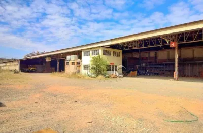 Barracão, 2615 m² - venda por r$ 7.000.000,00 ou aluguel por r$ 32.466,30/mês - algodoal - piracicaba/sp
