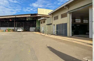 Barracão, 2615 m² - venda por r$ 7.000.000,00 ou aluguel por r$ 32.466,30/mês - algodoal - piracicaba/sp