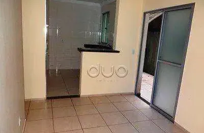 Apartamento com 2 dormitórios à venda, 56 m² por R$ 149.000,00 - Piracicamirim - Piracicaba/SP