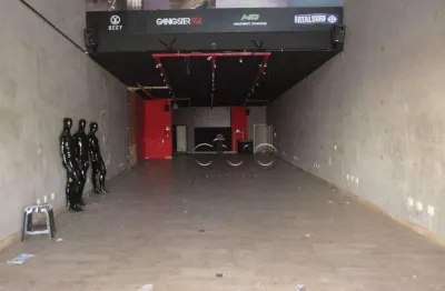 Salão para alugar, 258 m² por r$ 8.680,00/mês - jaraguá - piracicaba/sp