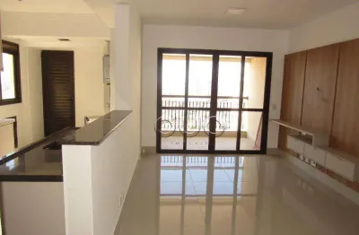 Apartamento com 3 dormitórios para alugar, 98 m² por r$ 4.200,00/mês - paulista - piracicaba/sp