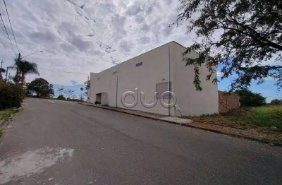 Barracão à venda, 300 m² por r$ 750.000,00 - parque são matheus - piracicaba/sp
