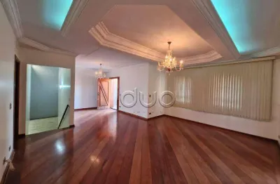 Casa com 3 dormitórios à venda, 315 m² por r$ 800.000,00 - parque santa cecília - piracicaba/sp
