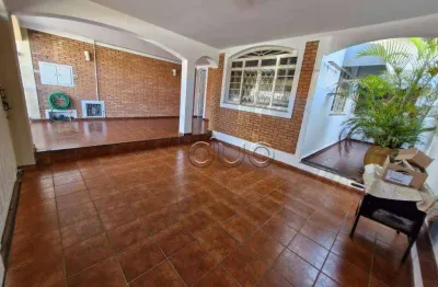 Casa com 3 quartos à venda, 114 m² por r$ 550.000 - vila independência - piracicaba/sp