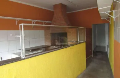Salão para alugar, 53 m² por r$ 945,00/mês - vila monteiro - piracicaba/sp
