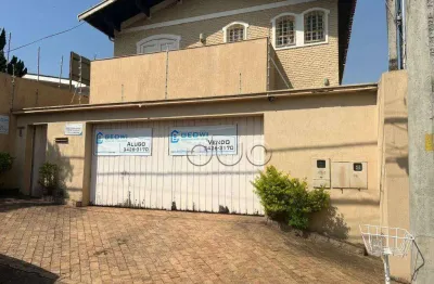Casa com 4 dormitórios à venda, 235 m² por r$ 920.000,00 - jardim europa - piracicaba/sp