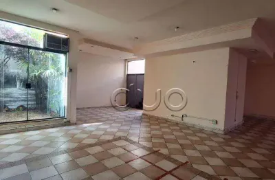 Salão para alugar, 190 m² por r$ 2.484,95/mês - centro - piracicaba/sp