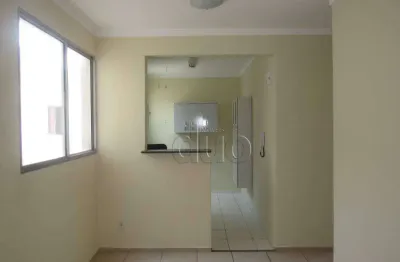 Apartamento com 2 dormitórios à venda, 48 m² por r$ 189.000,00 - piracicamirim - piracicaba/sp