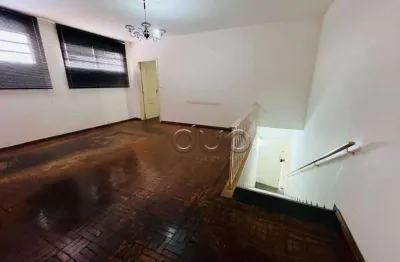 Casa com 8 dormitórios à venda, 320 m² por r$ 400.000,00 - centro - piracicaba/sp
