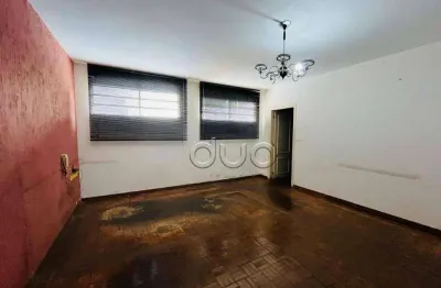 Casa com 8 dormitórios à venda, 320 m² por r$ 500.000,00 - centro - piracicaba/sp