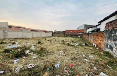 Terreno à venda, 300 m² por r$ 170.000,00 - vila industrial - piracicaba/sp