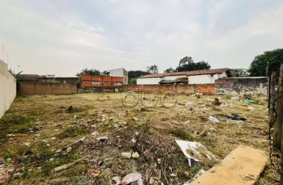 Terreno à venda, 300 m² por r$ 170.000,00 - vila industrial - piracicaba/sp