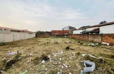 Terreno à venda, 300 m² por R$ 170.000,00 - Vila Industrial - Piracicaba/SP