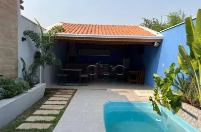 Casa com 2 dormitórios, 110 m² - venda por r$ 490.000,00 ou aluguel por r$ 4.366,74/mês - campestre - piracicaba/sp