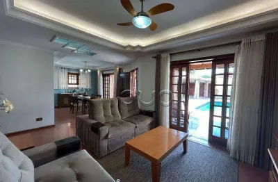 Casa com 3 dormitórios à venda, 235 m² por r$ 1.200.000,00 - nova piracicaba - piracicaba/sp